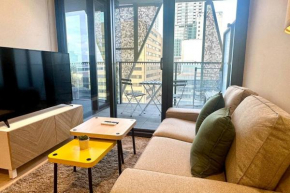 The Cedar in the heart of CBD
